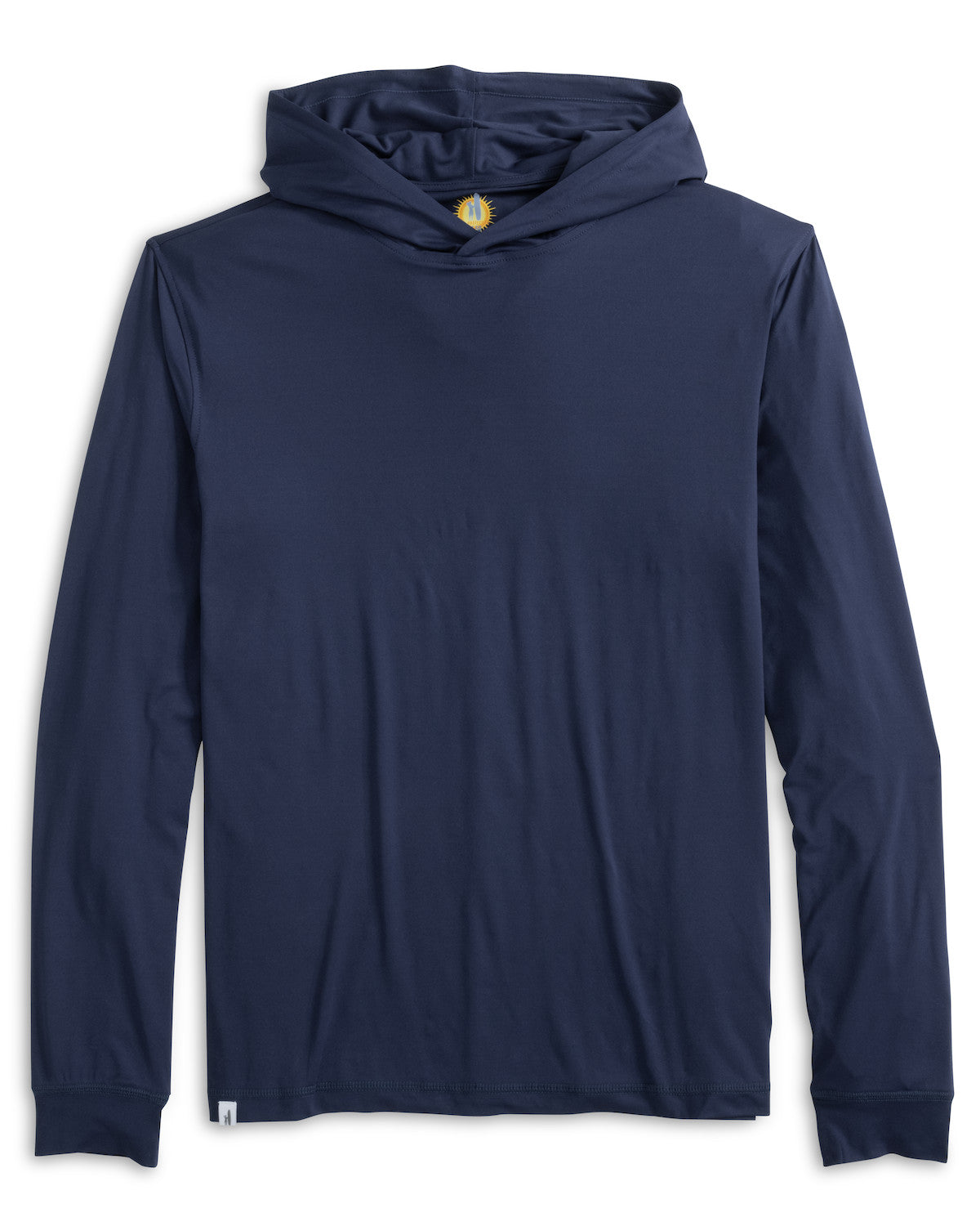 Johnnie-O Men's Talon Lightweight Heather Hoodie Tee