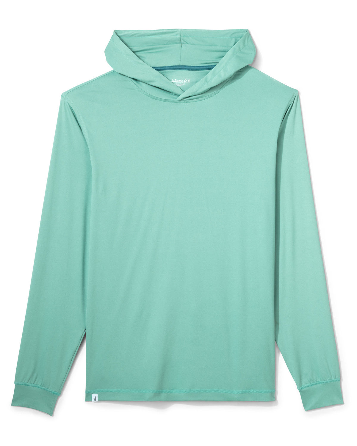 Johnnie-O Men's Talon Lightweight Heather Hoodie Tee