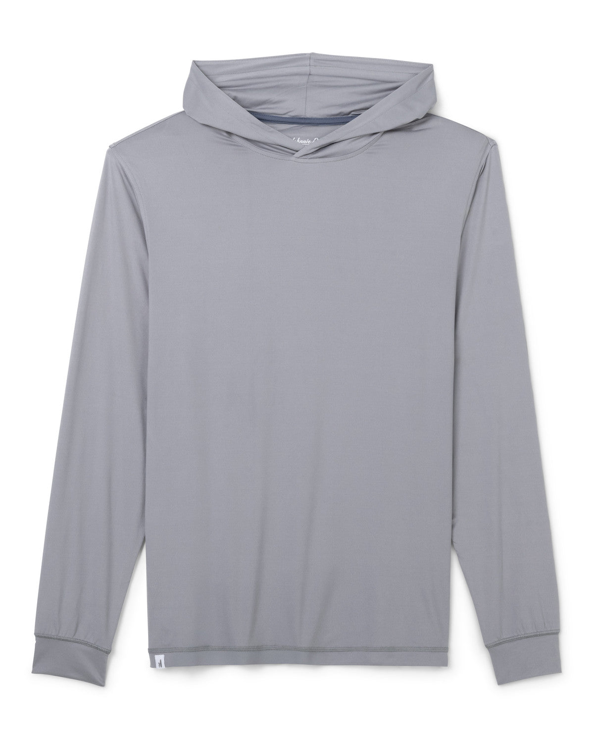 Johnnie-O Men's Talon Lightweight Heather Hoodie Tee