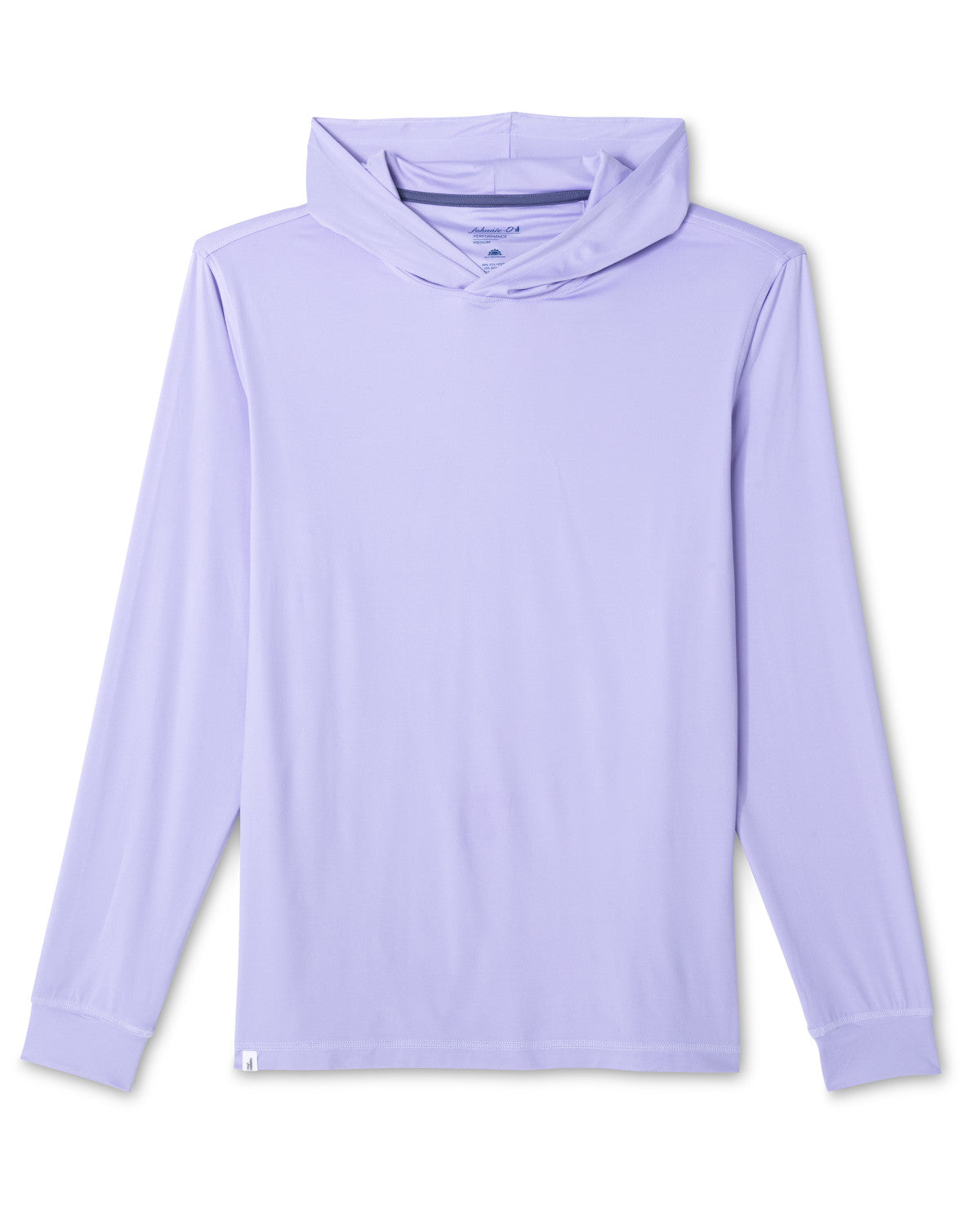 Johnnie-O Men's Talon Lightweight Heather Hoodie Tee