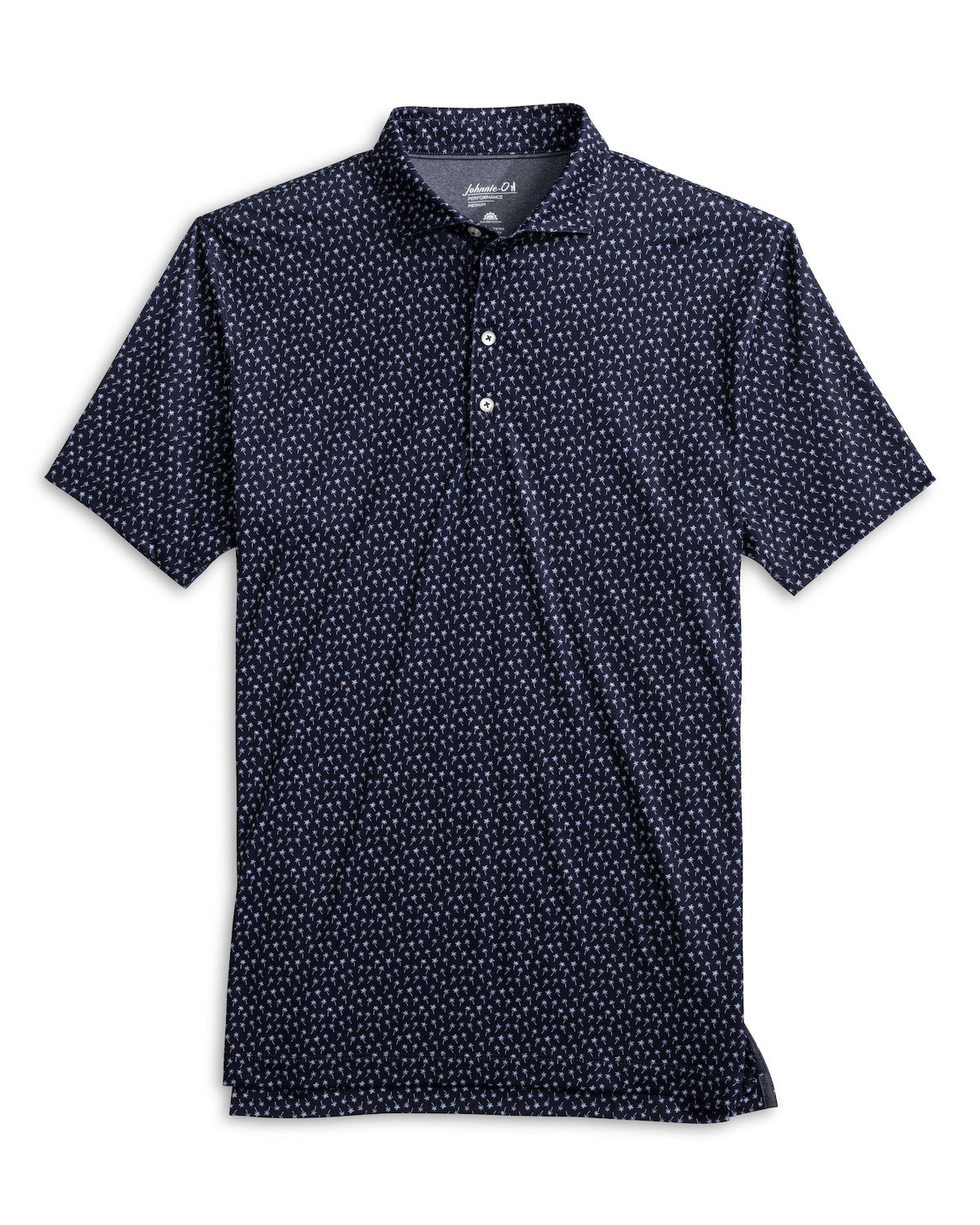 Johnnie-O Men's Marina Performance Jersey Polo