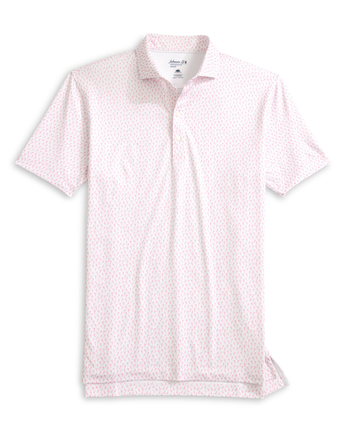 Johnnie-O Men's Marina Performance Jersey Polo