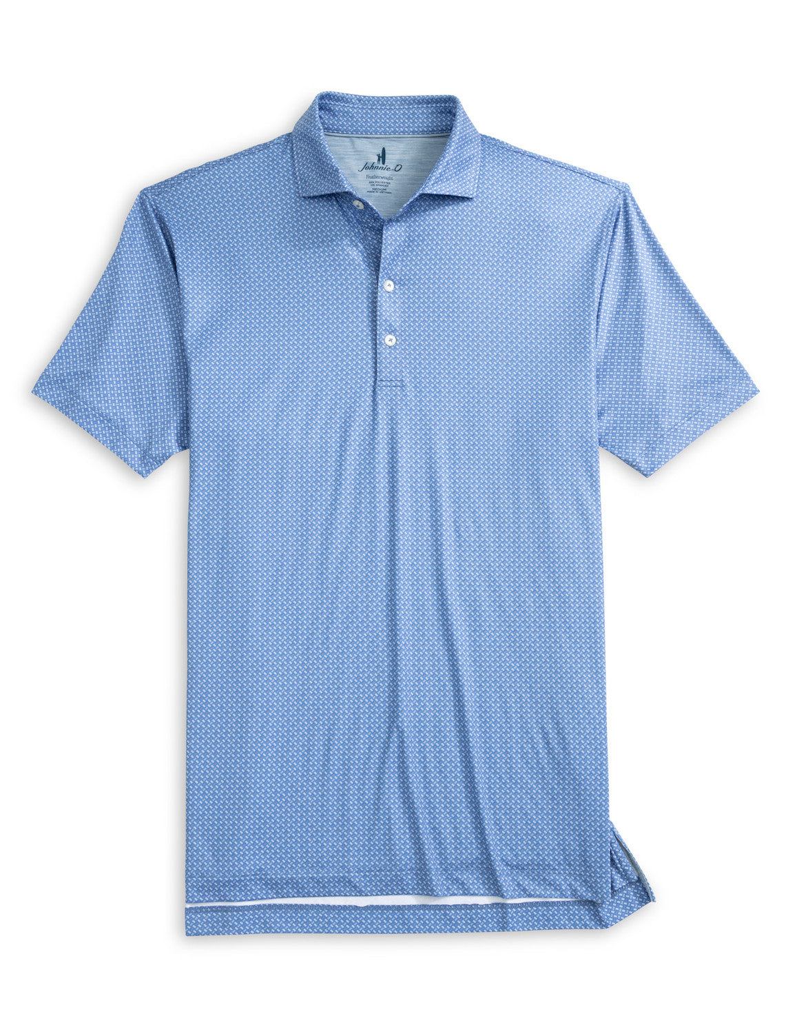 Johnnie-O Men's Ralph Printed Performance Polo