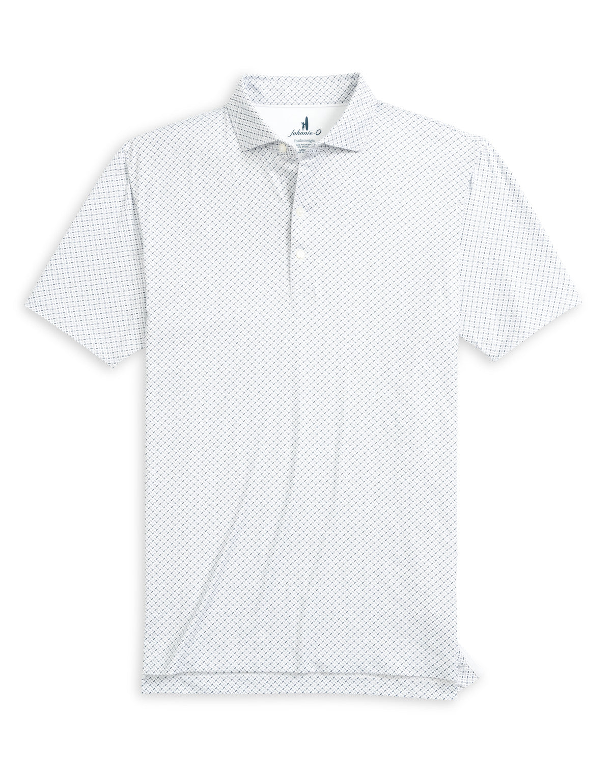 Johnnie-O Men's Ralph Printed Performance Polo
