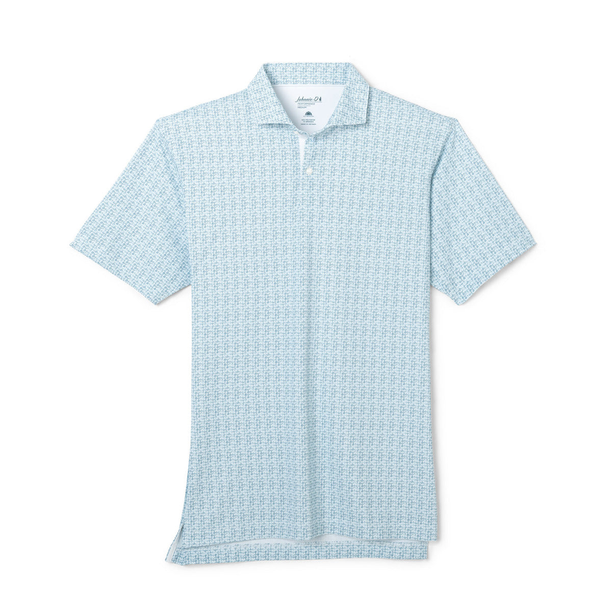 Johnnie-O Men's Vintage Floral Polo
