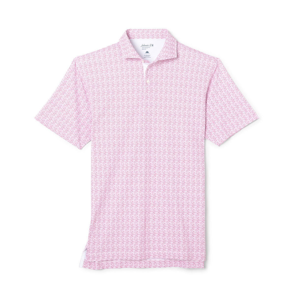 Johnnie-O Men's Vintage Floral Polo