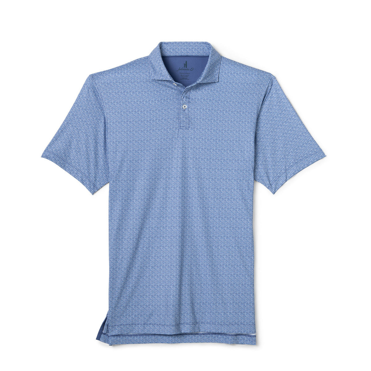 Johnnie-O Men's Fall Flower Polo