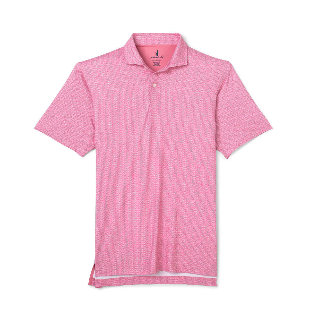 Johnnie-O Men's Fall Flower Polo