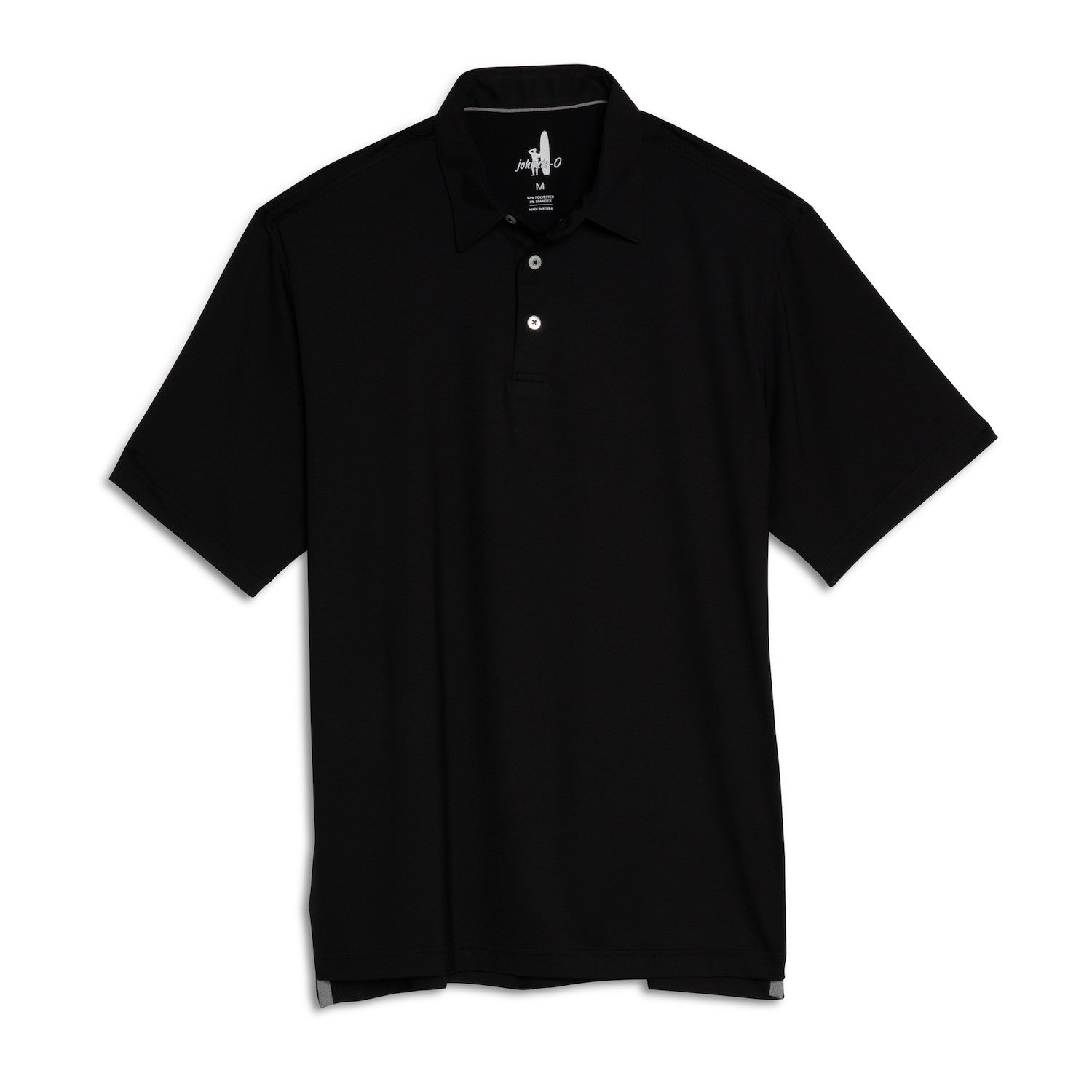 Johnnie-O Men's Prep-Formance Birdie Solid Jersey Polo