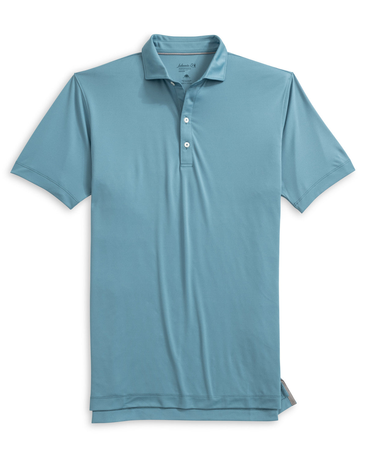 Johnnie-O Men's Prep-Formance Birdie Solid Jersey Polo