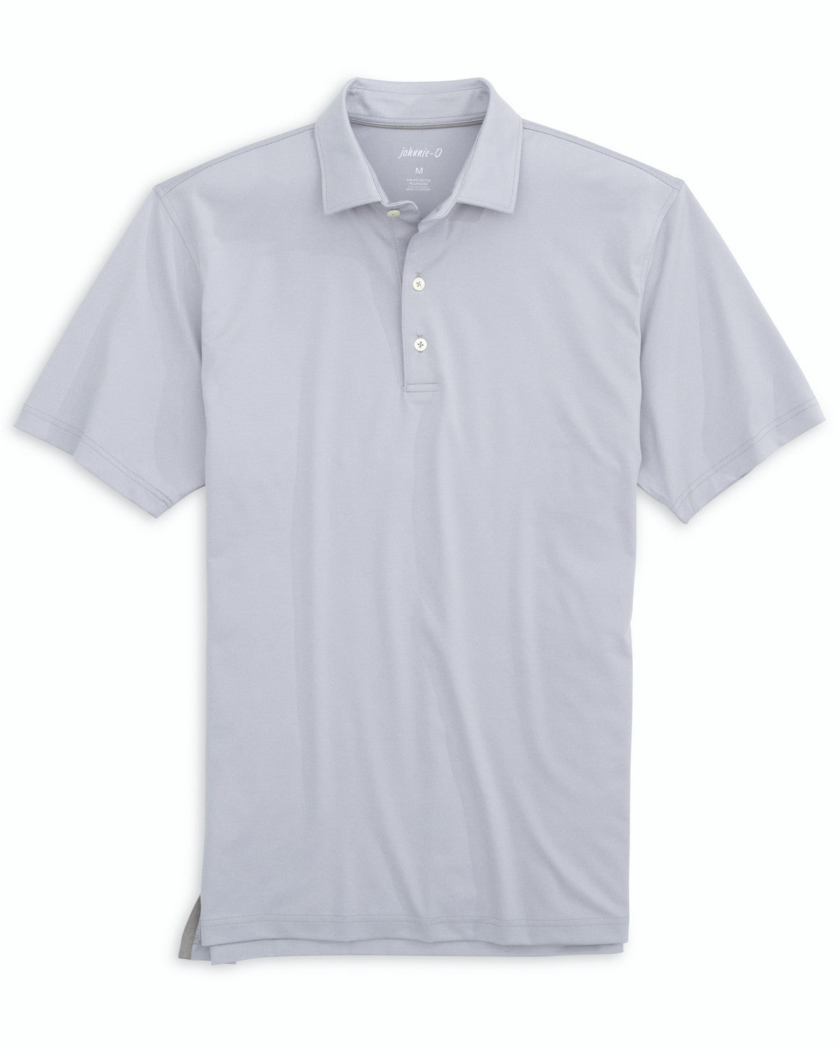 Johnnie-O Men's Prep-Formance Birdie Solid Jersey Polo