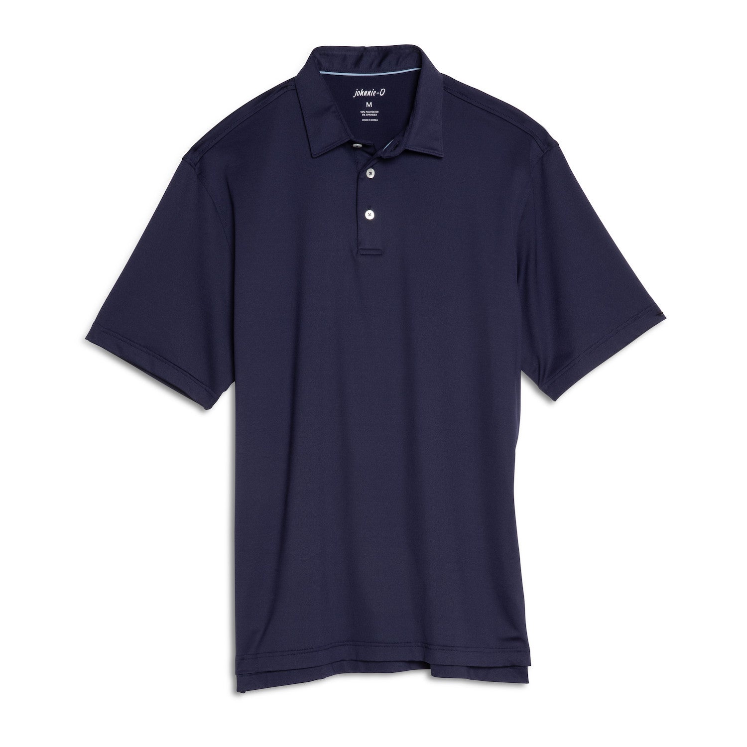 Johnnie-O Men's Prep-Formance Birdie Solid Jersey Polo