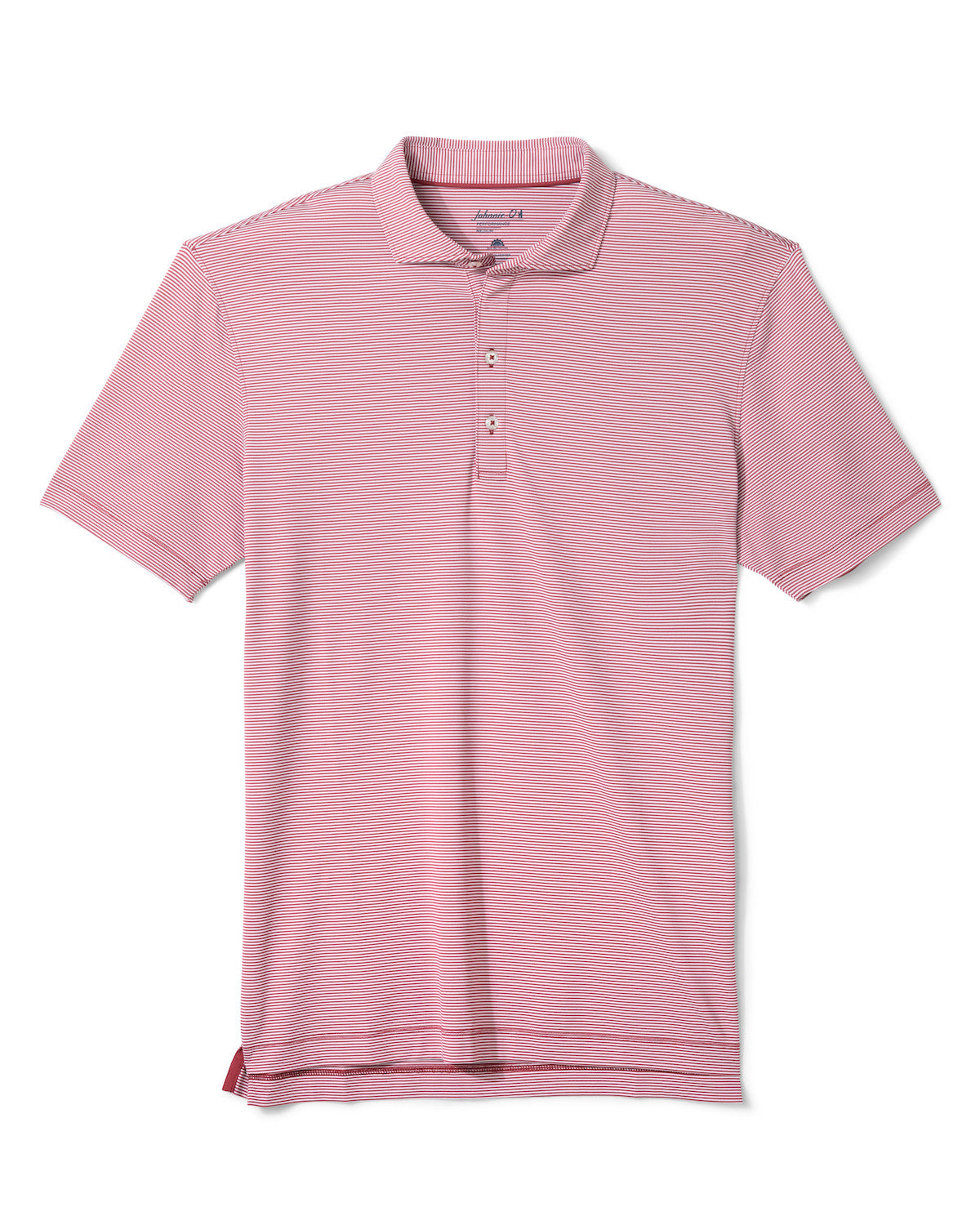 Johnnie-O Men's Prep-Formance Lyndon Striped Jersey Polo