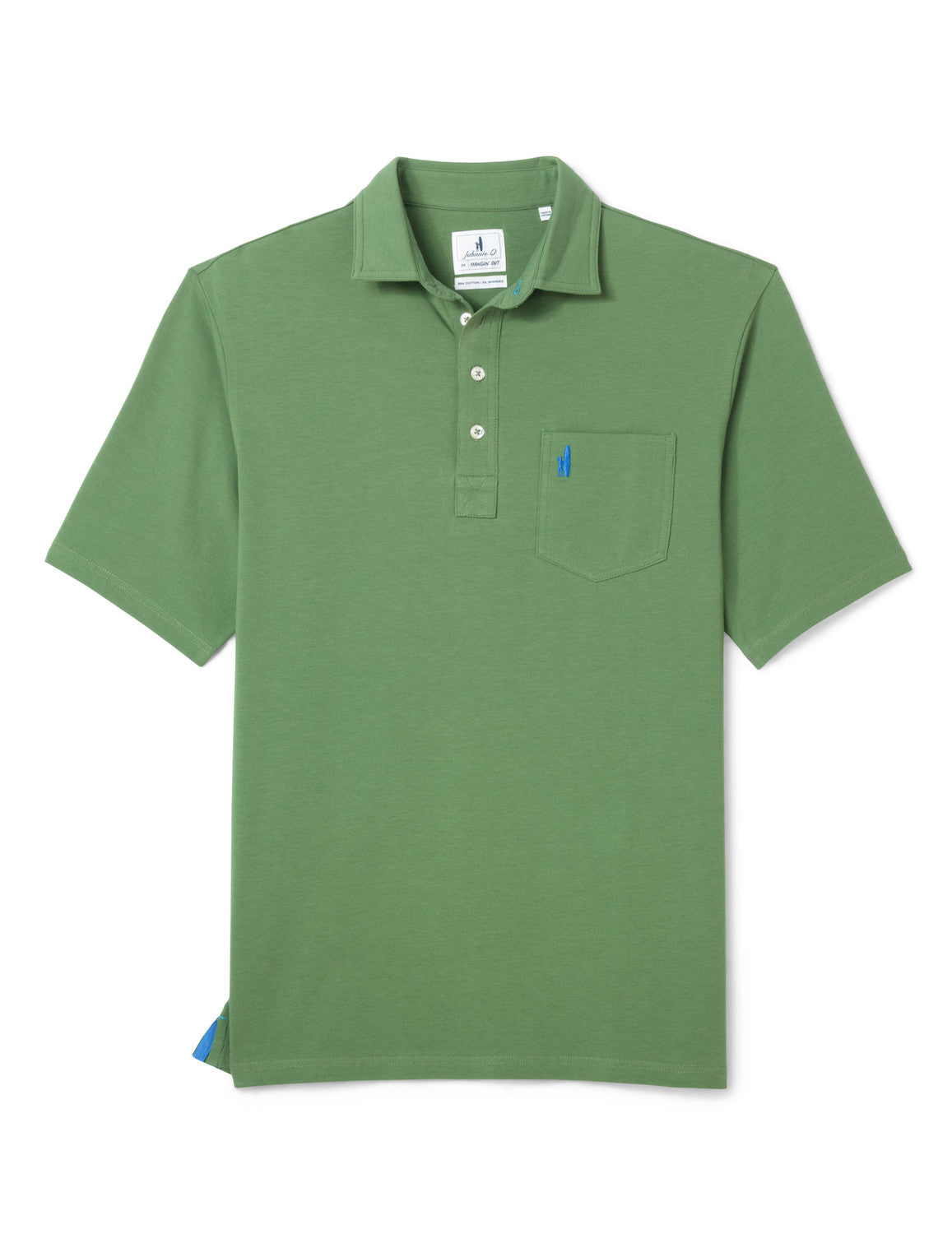 Johnnie-O Men's Original 4-Button Jersey Polo