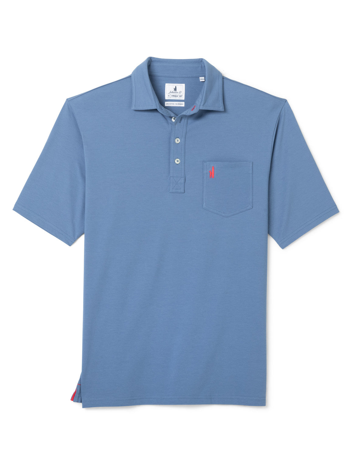 Johnnie-O Men's Original 4-Button Jersey Polo