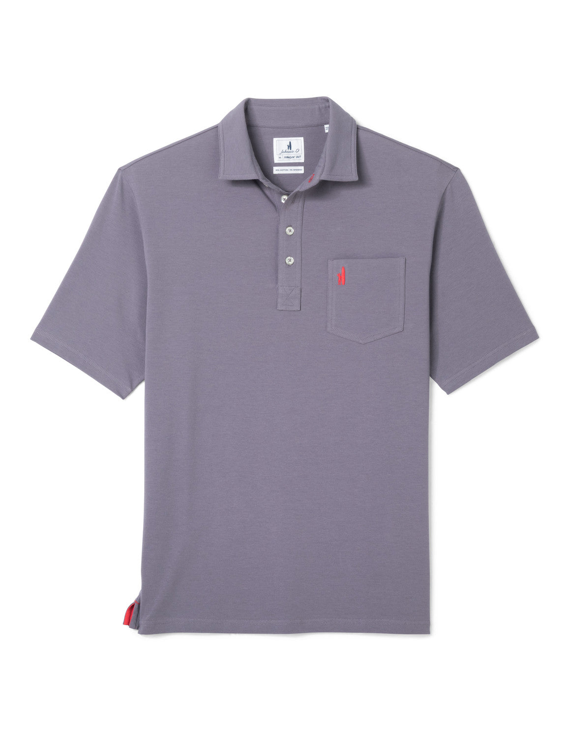 Johnnie-O Men's Original 4-Button Jersey Polo