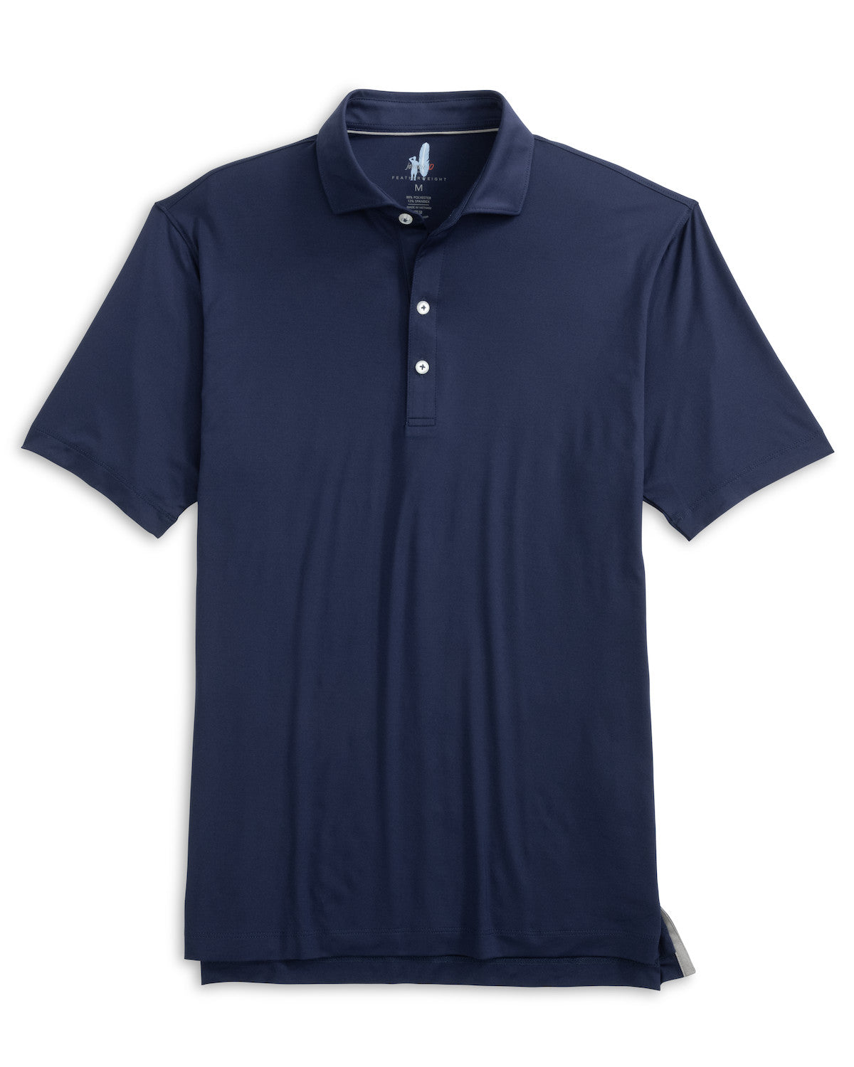 Johnnie-O Men's Prep-Formance Huron Featherweight Jersey Polo