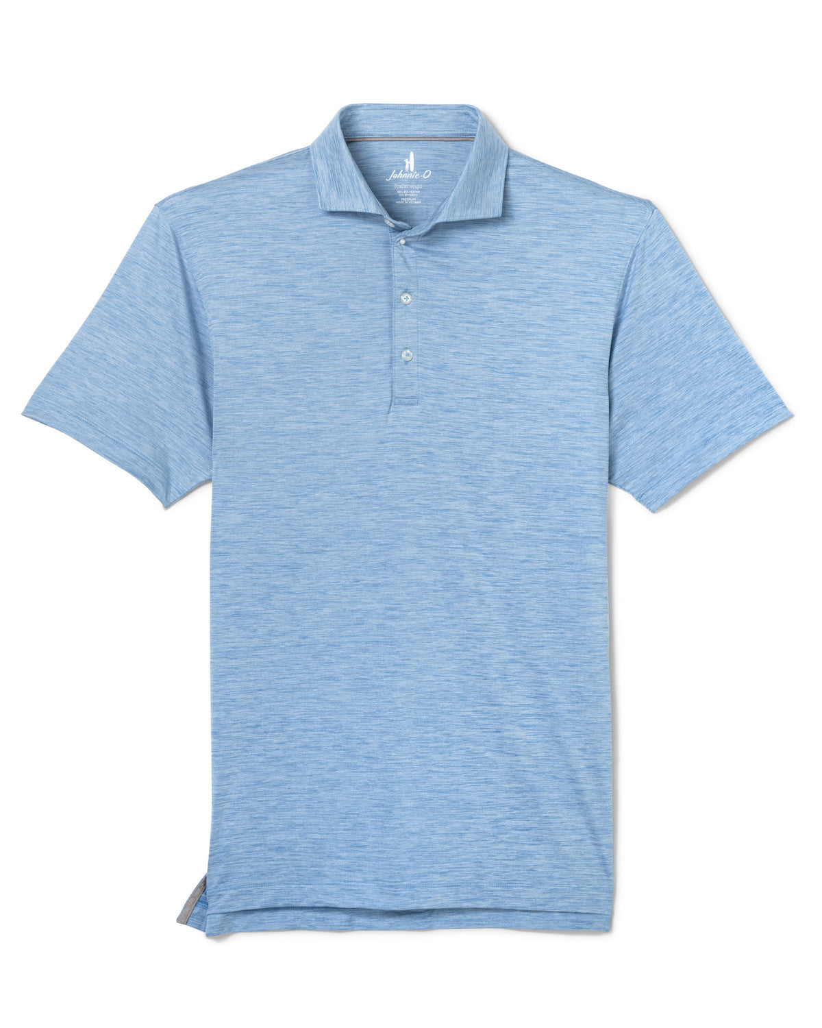 Johnnie-O Men's Prep-Formance Huron Featherweight Jersey Polo