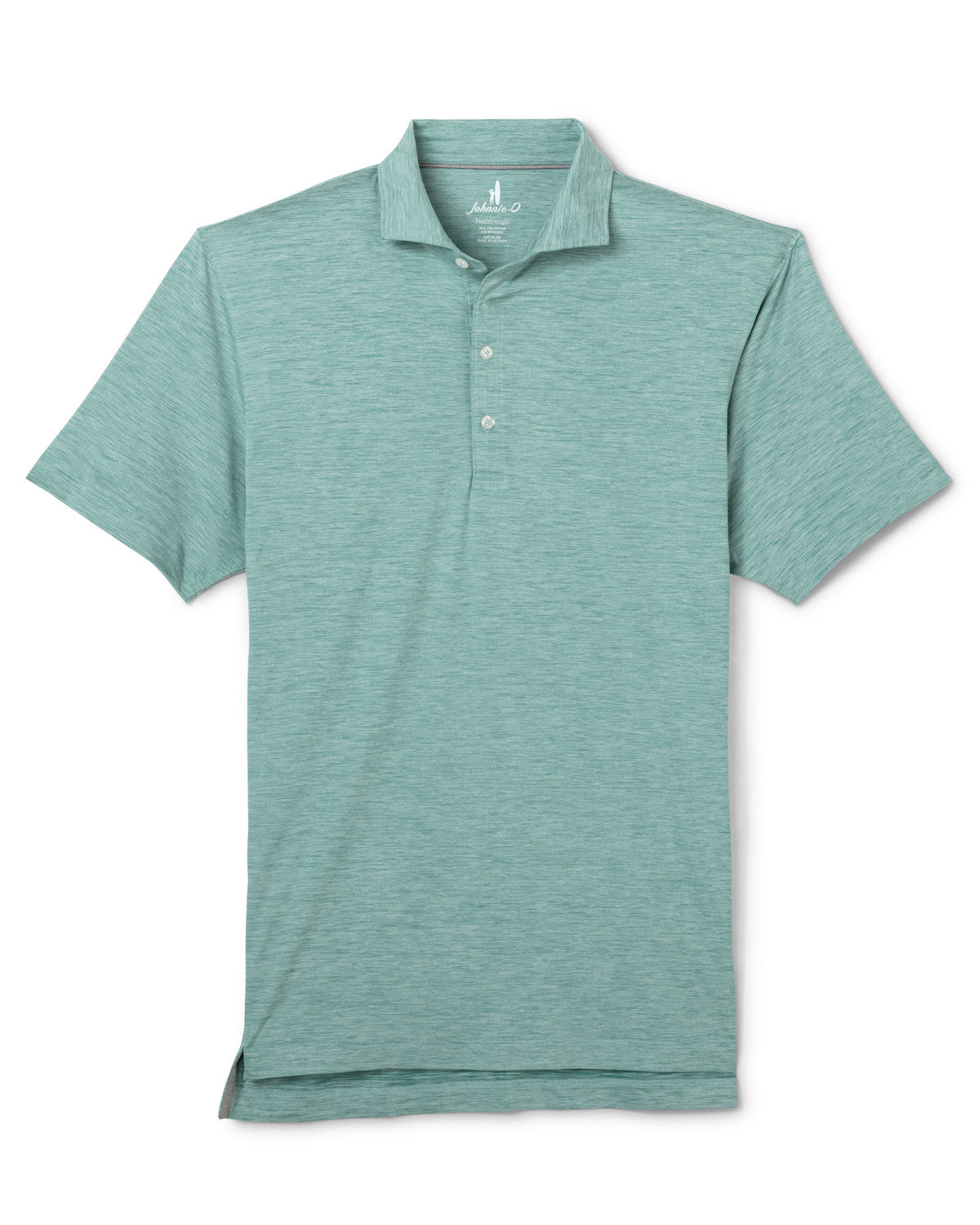 Johnnie-O Men's Prep-Formance Huron Featherweight Jersey Polo