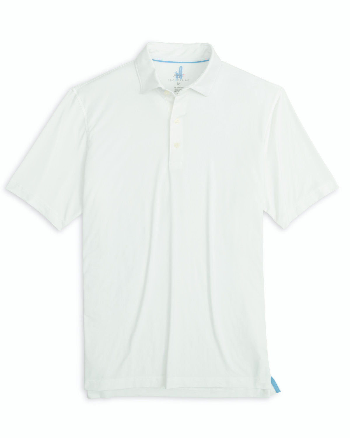 Johnnie-O Men's Prep-Formance Huron Featherweight Jersey Polo