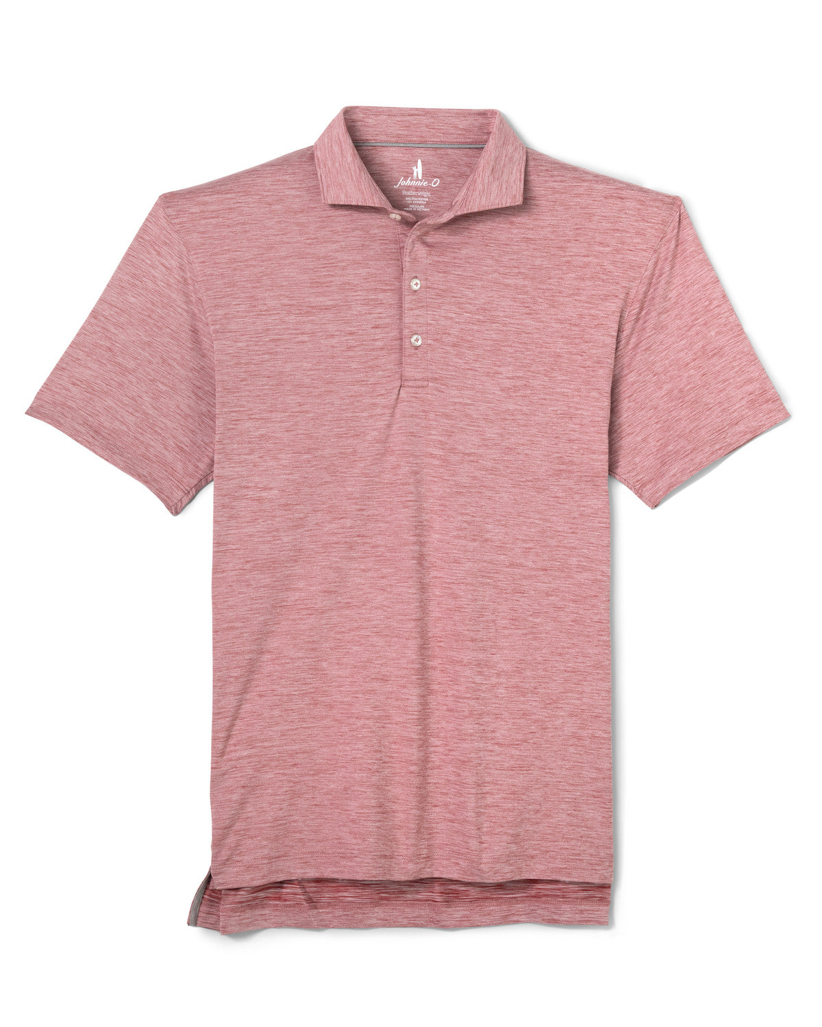 Johnnie-O Men's Prep-Formance Huron Featherweight Jersey Polo