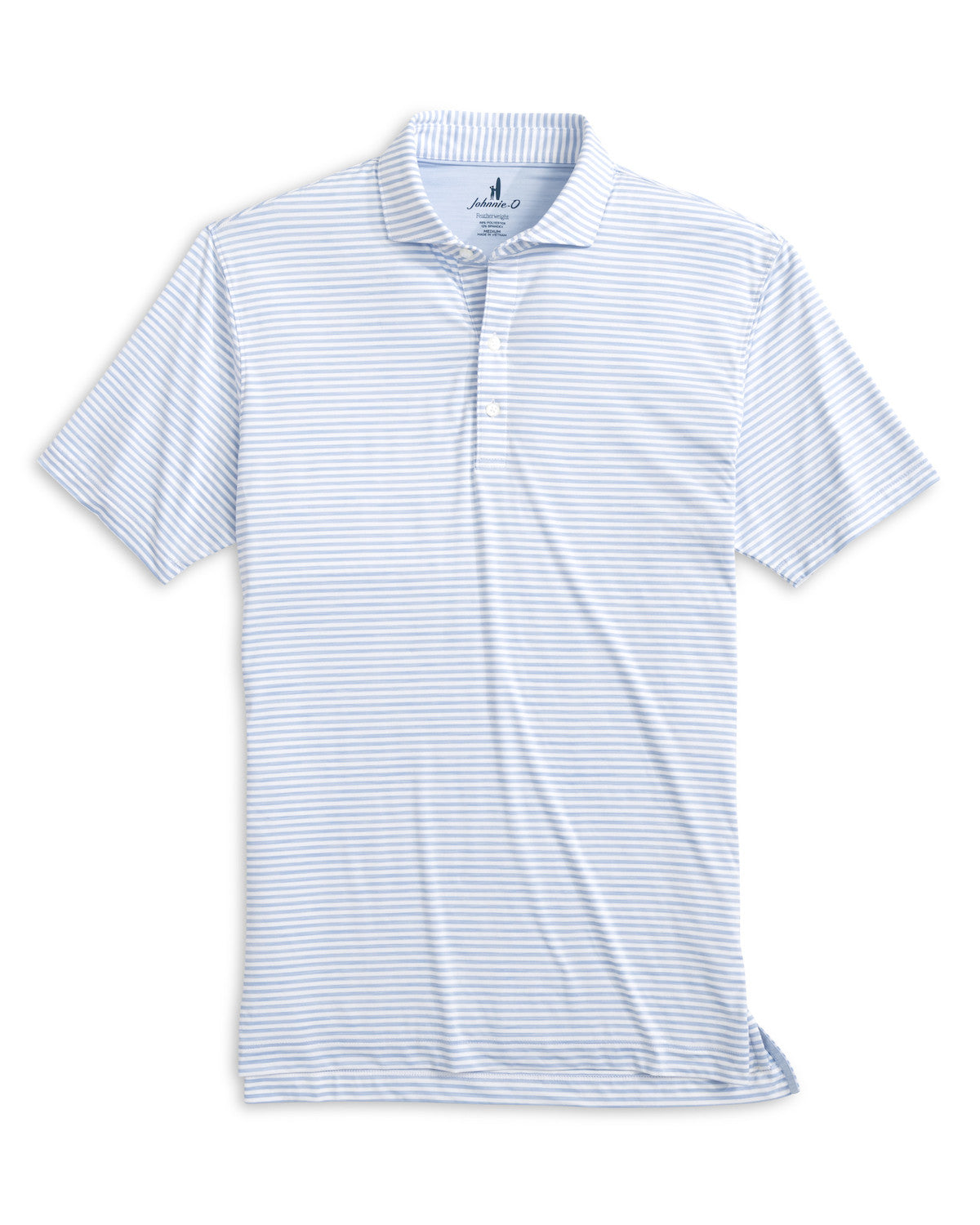 Johnnie-O Men's Seymour Striped Performance Polo