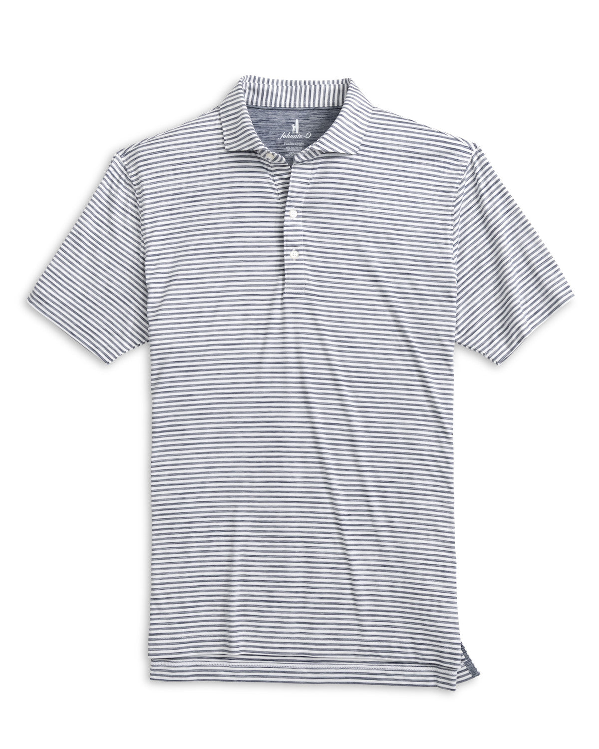 Johnnie-O Men's Seymour Striped Performance Polo