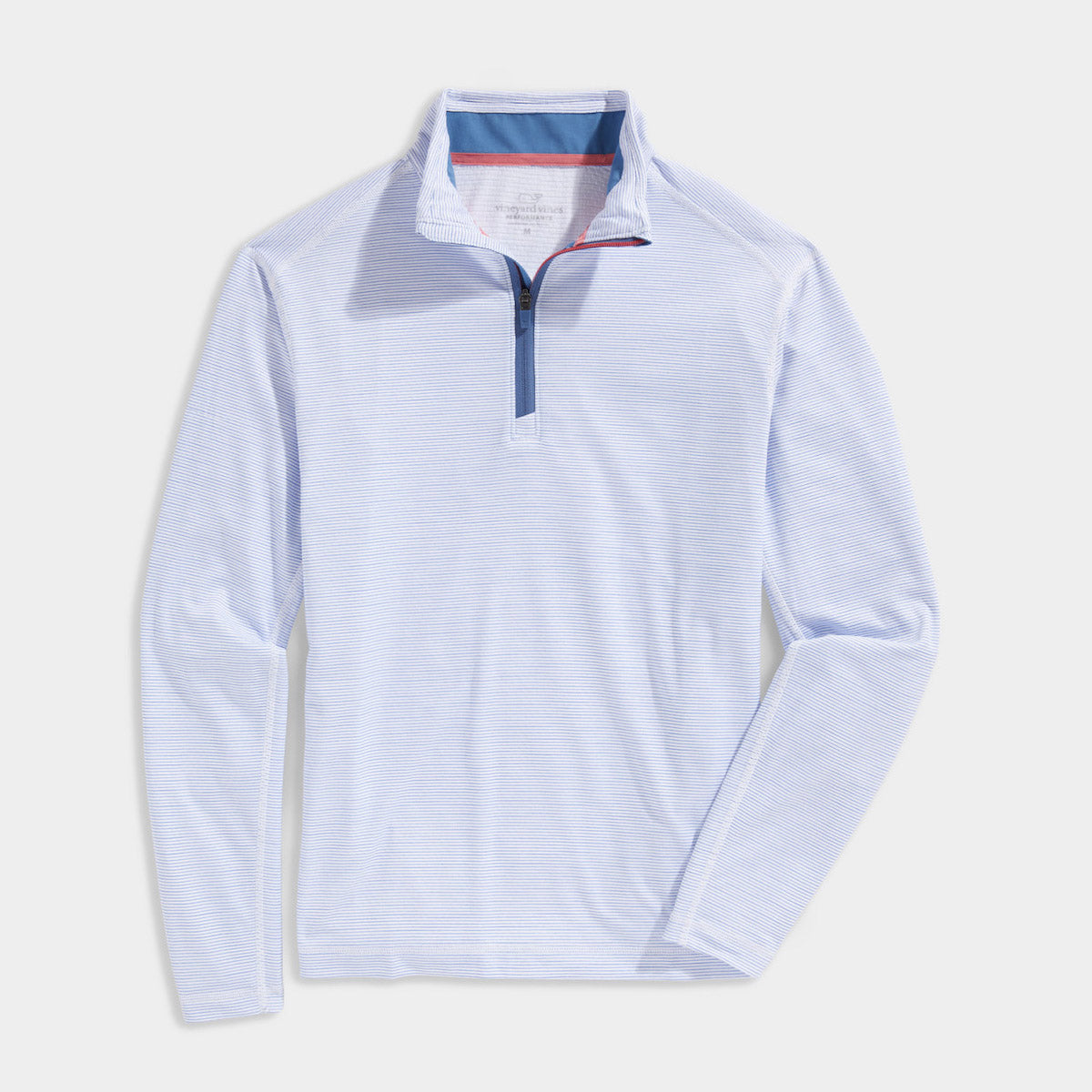 Vineyard Vines Men's Blank Sankaty Quarter-Zip