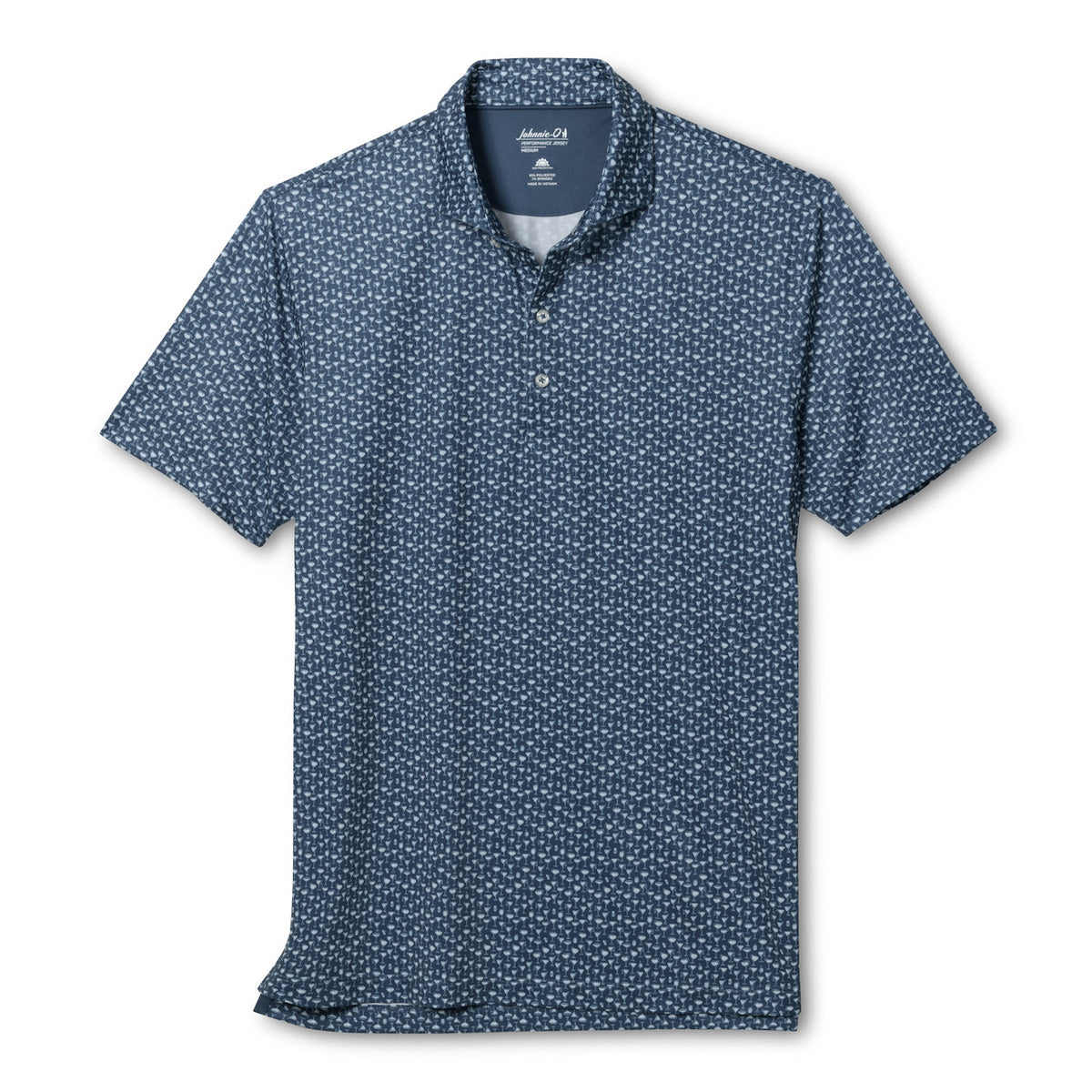 Johnnie-O Men's Another Round Polo
