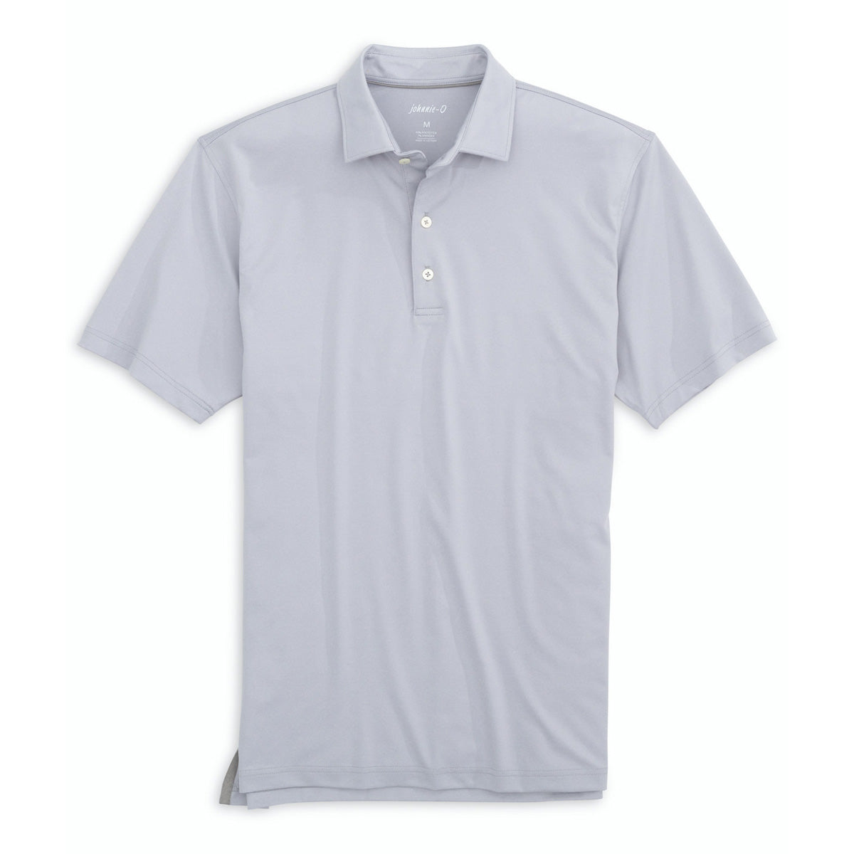 Johnnie-O Men's Prep-Formance Birdie Solid Jersey Polo