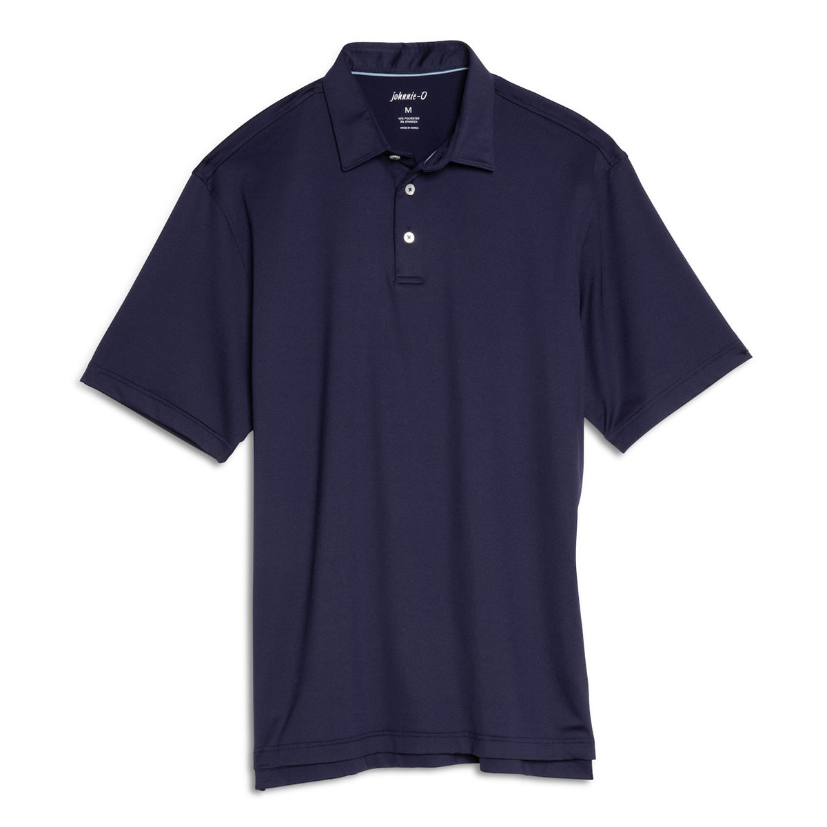 Johnnie-O Men's Prep-Formance Birdie Solid Jersey Polo