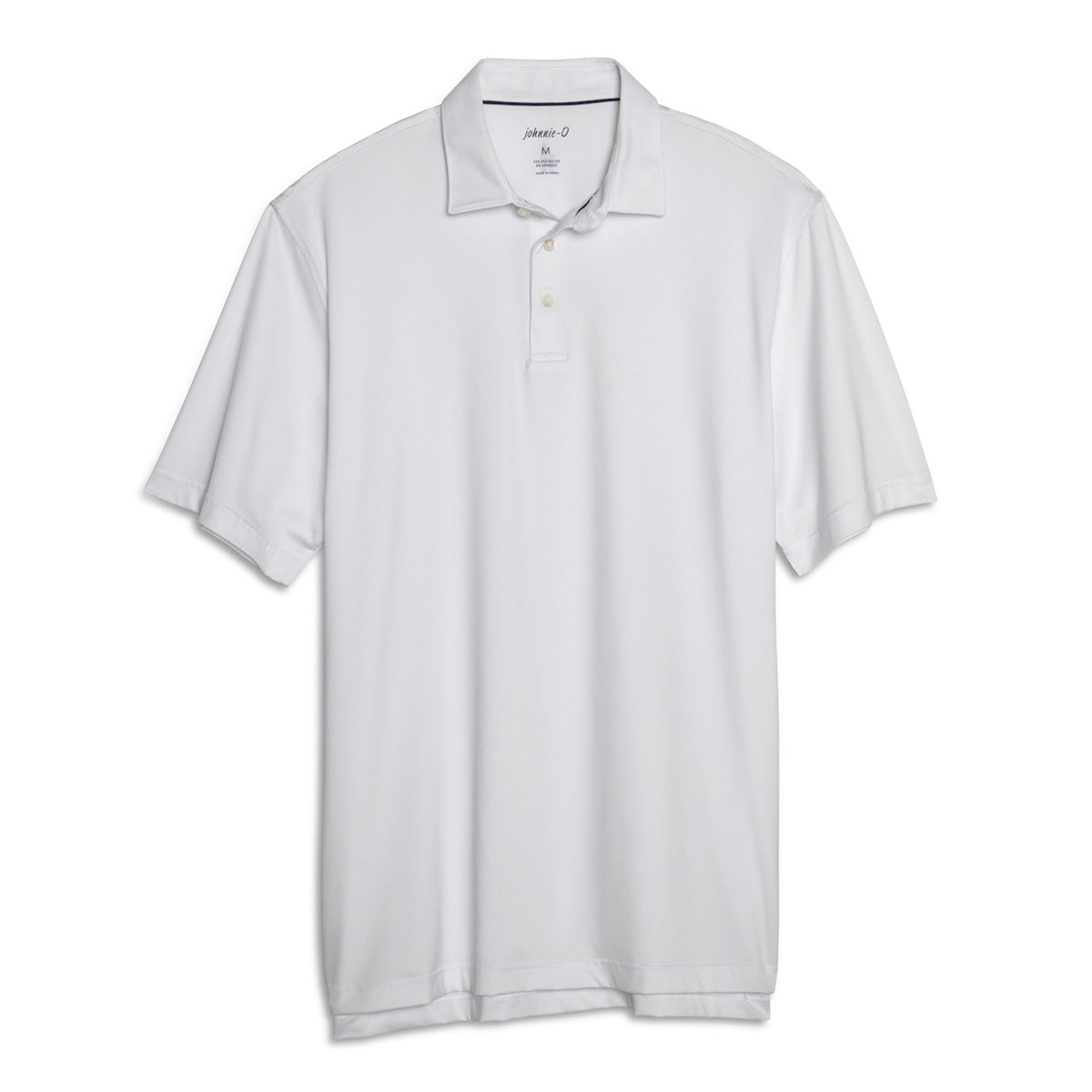 Johnnie-O Men's Prep-Formance Birdie Solid Jersey Polo