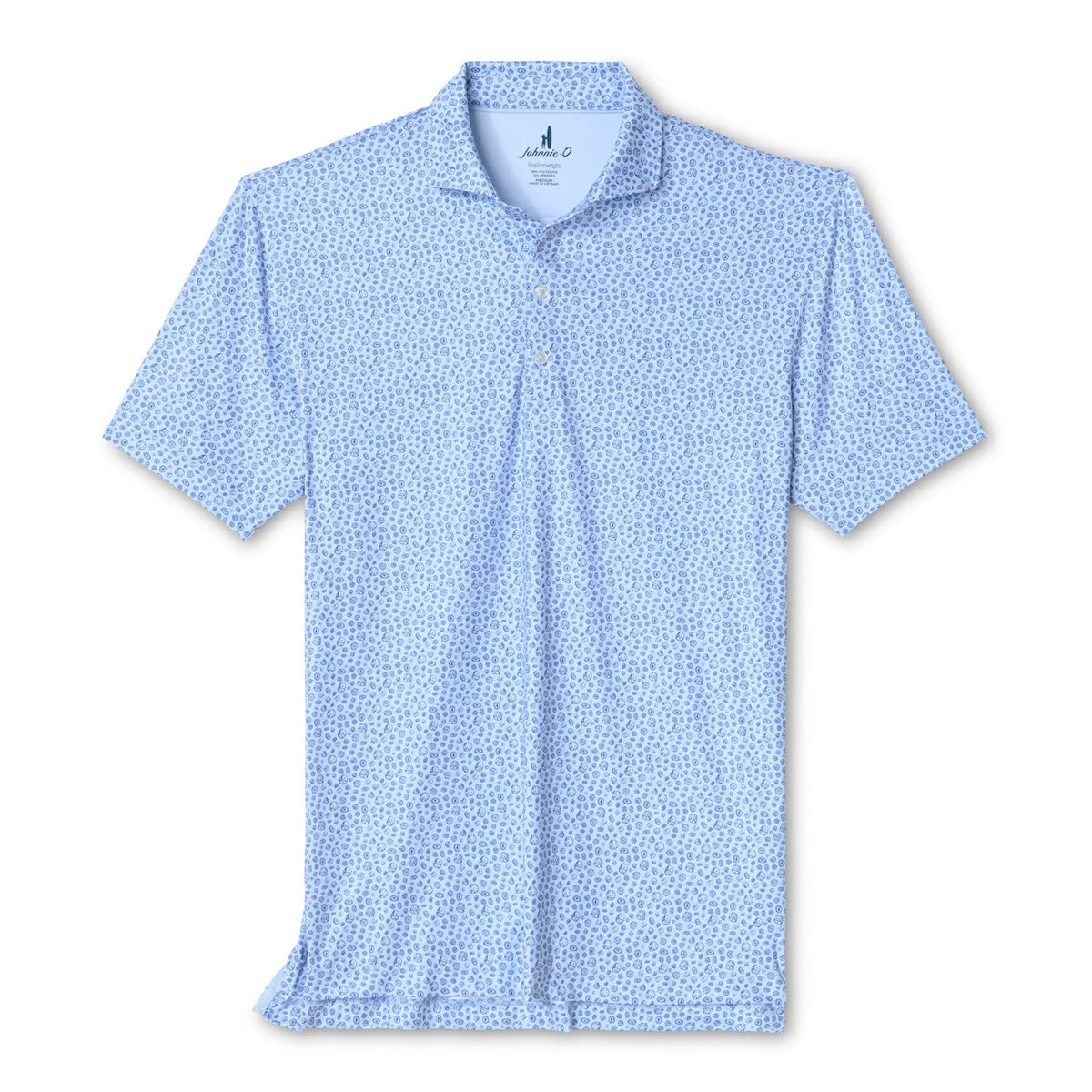 Johnnie-O Men's Clakity Clak Polo