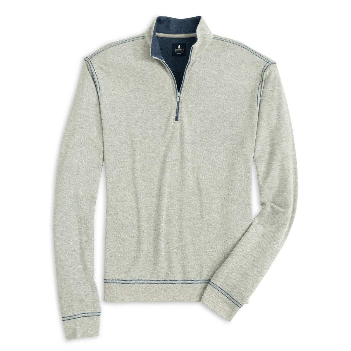 Johnnie-O Men's Hanks Textured Pullover Shirt