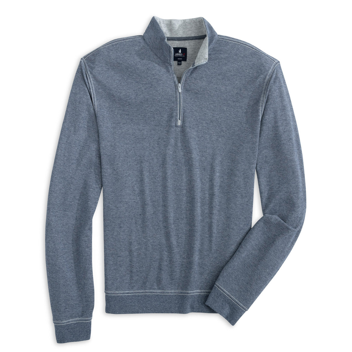 Johnnie-O Men's Hanks Textured Pullover Shirt