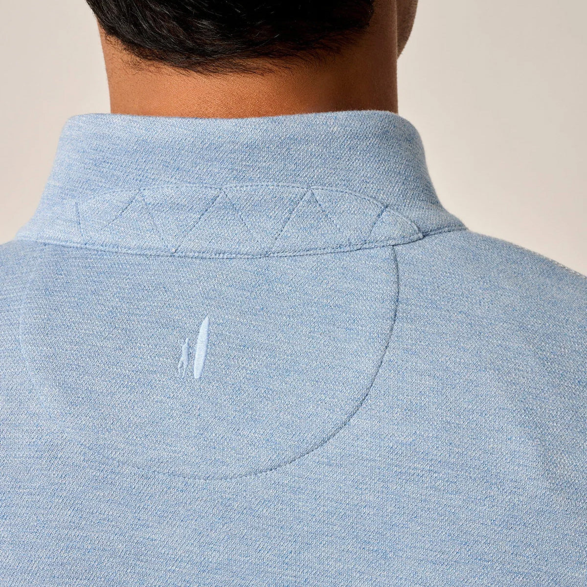 Johnnie-O Men's Hanks Textured Pullover Shirt
