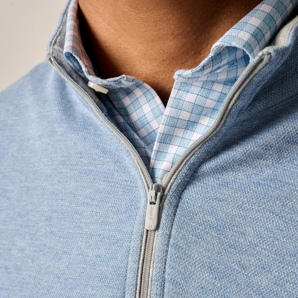 Johnnie-O Men's Hanks Textured Pullover Shirt