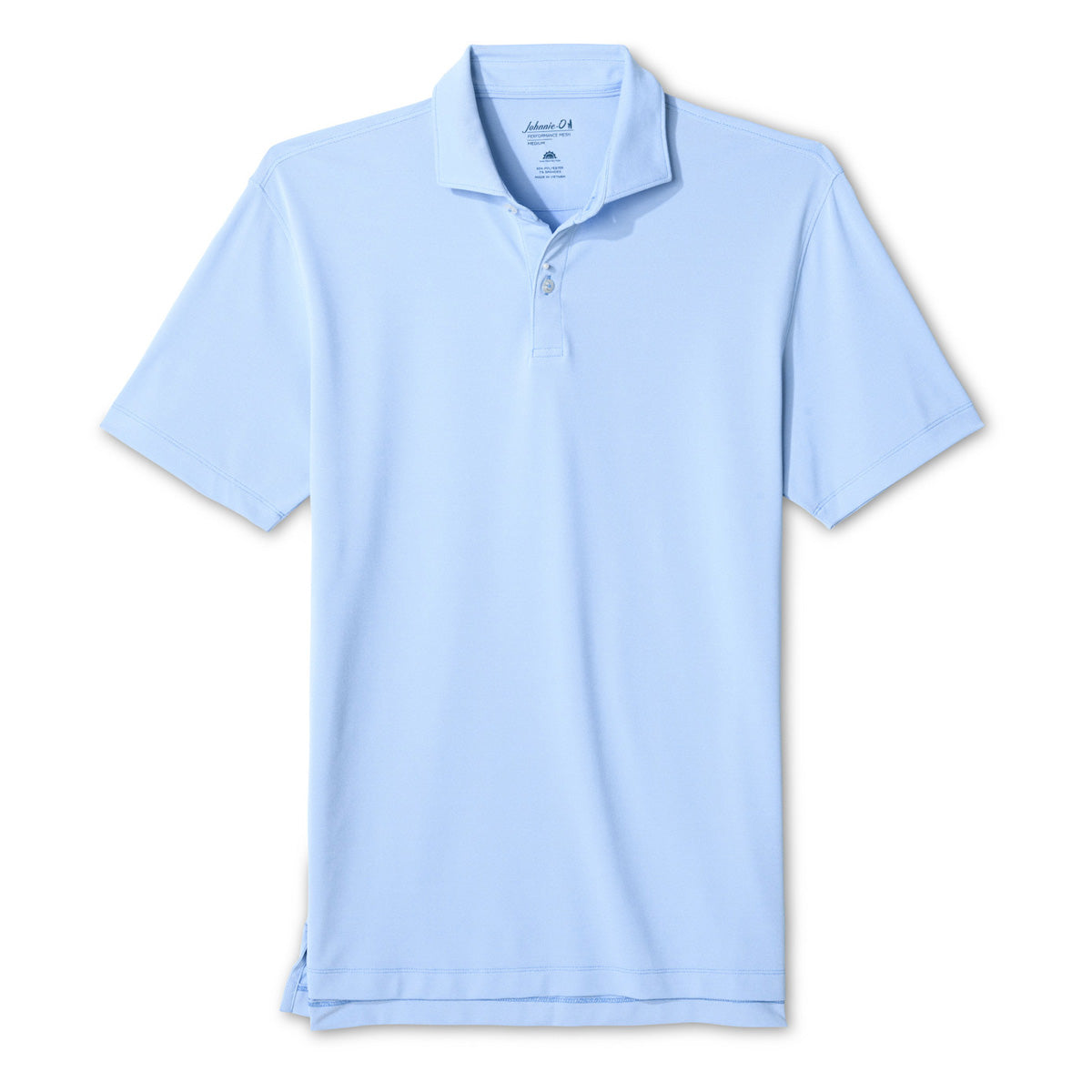 Johnnie-O Men's Performance Mesh Polo - Solid