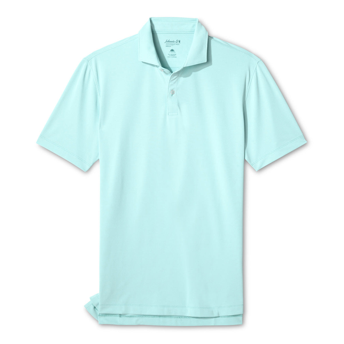 Johnnie-O Men's Performance Mesh Polo - Solid