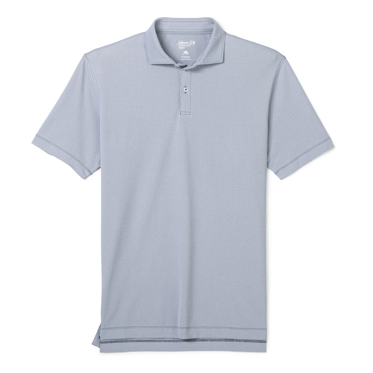 Johnnie-O Men's Performance Mesh Polo - Solid
