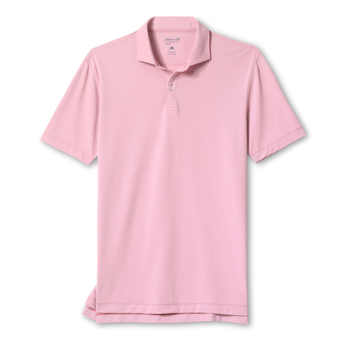 Johnnie-O Men's Performance Mesh Polo - Solid