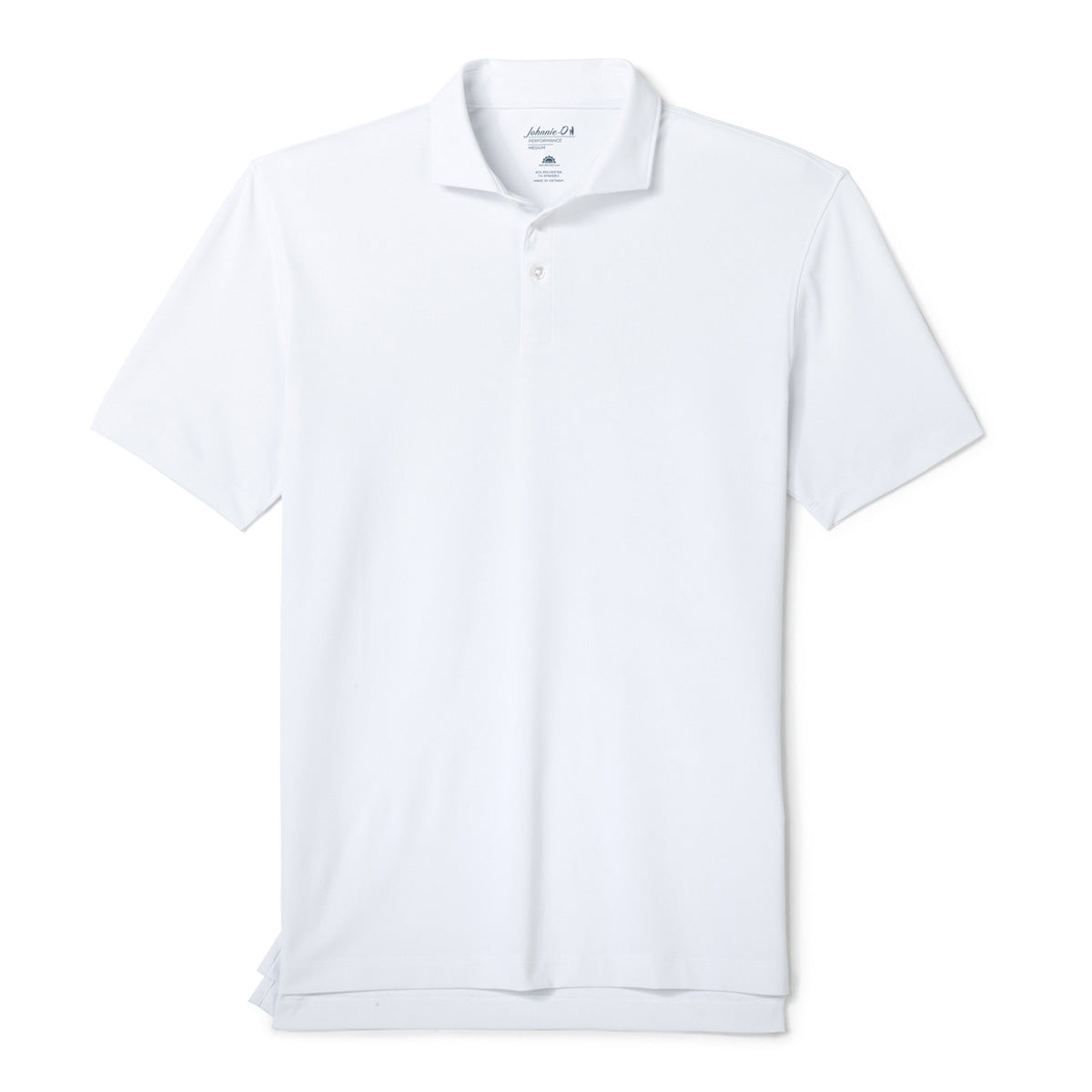 Johnnie-O Men's Performance Mesh Polo - Solid