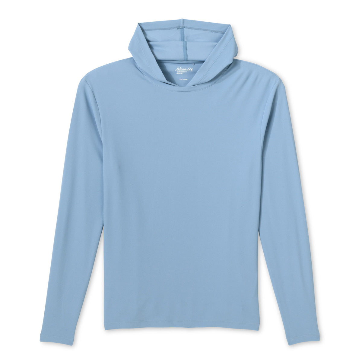 Johnnie-O Men's Micro Waffle Hoodie