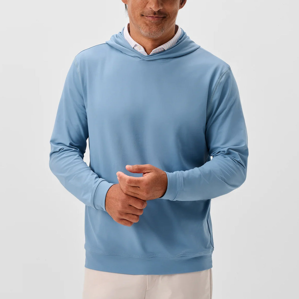 Johnnie-O Men's Motion Performance Hoodie