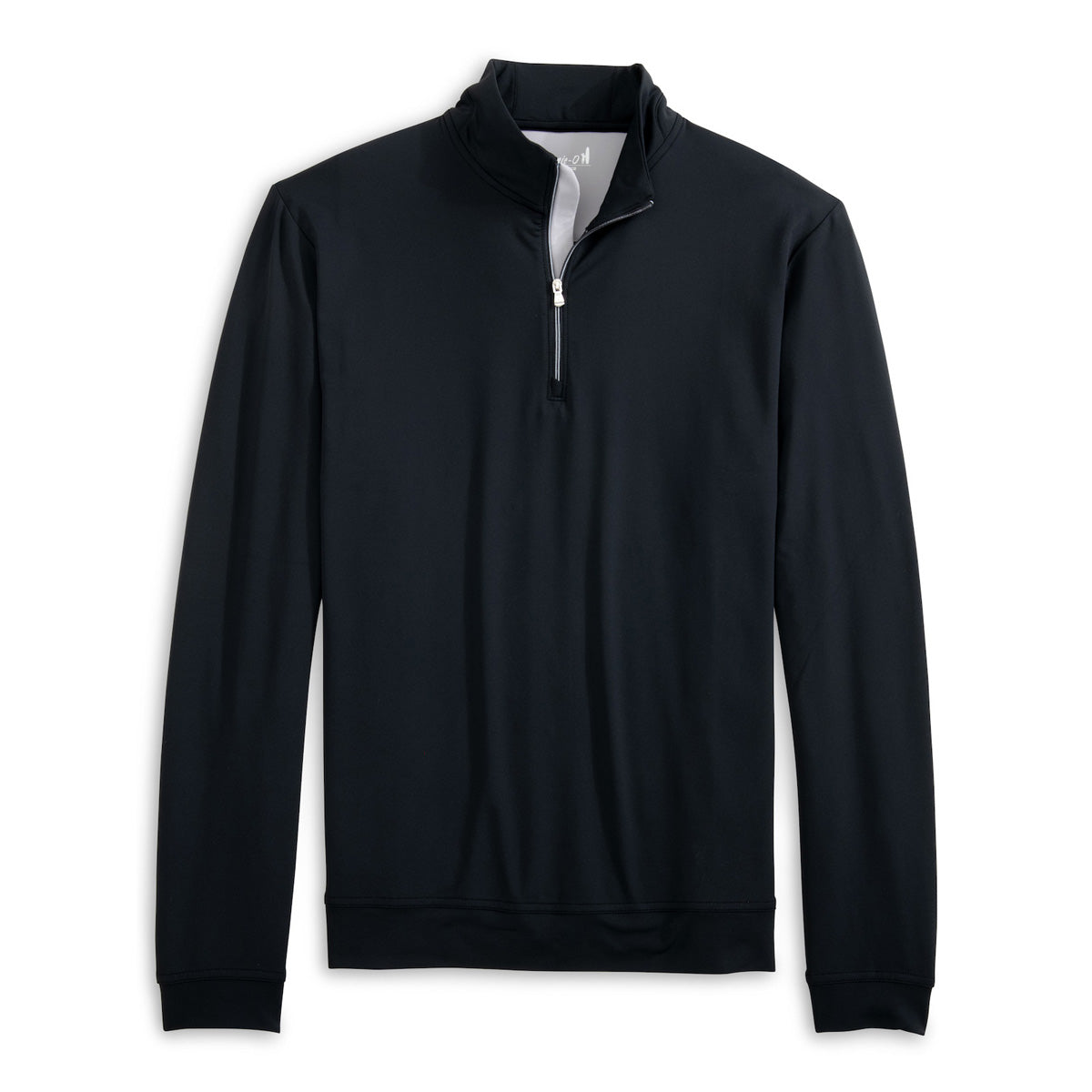 Johnnie-O Men's Motion Performance Quarter-Zip Pullover Shirt