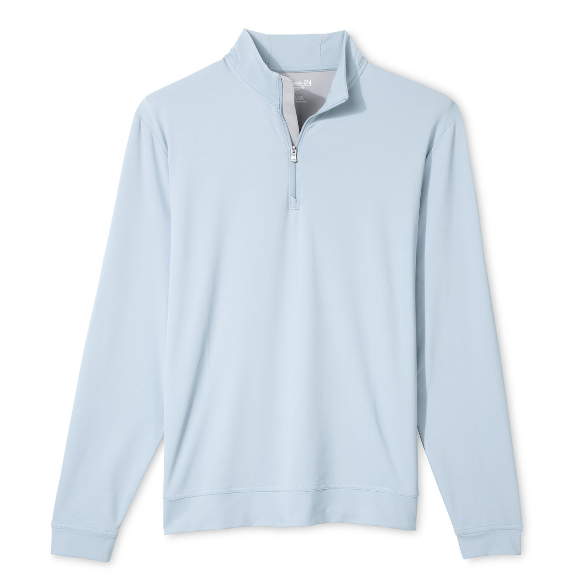 Johnnie-O Men's Motion Performance Quarter-Zip Pullover Shirt