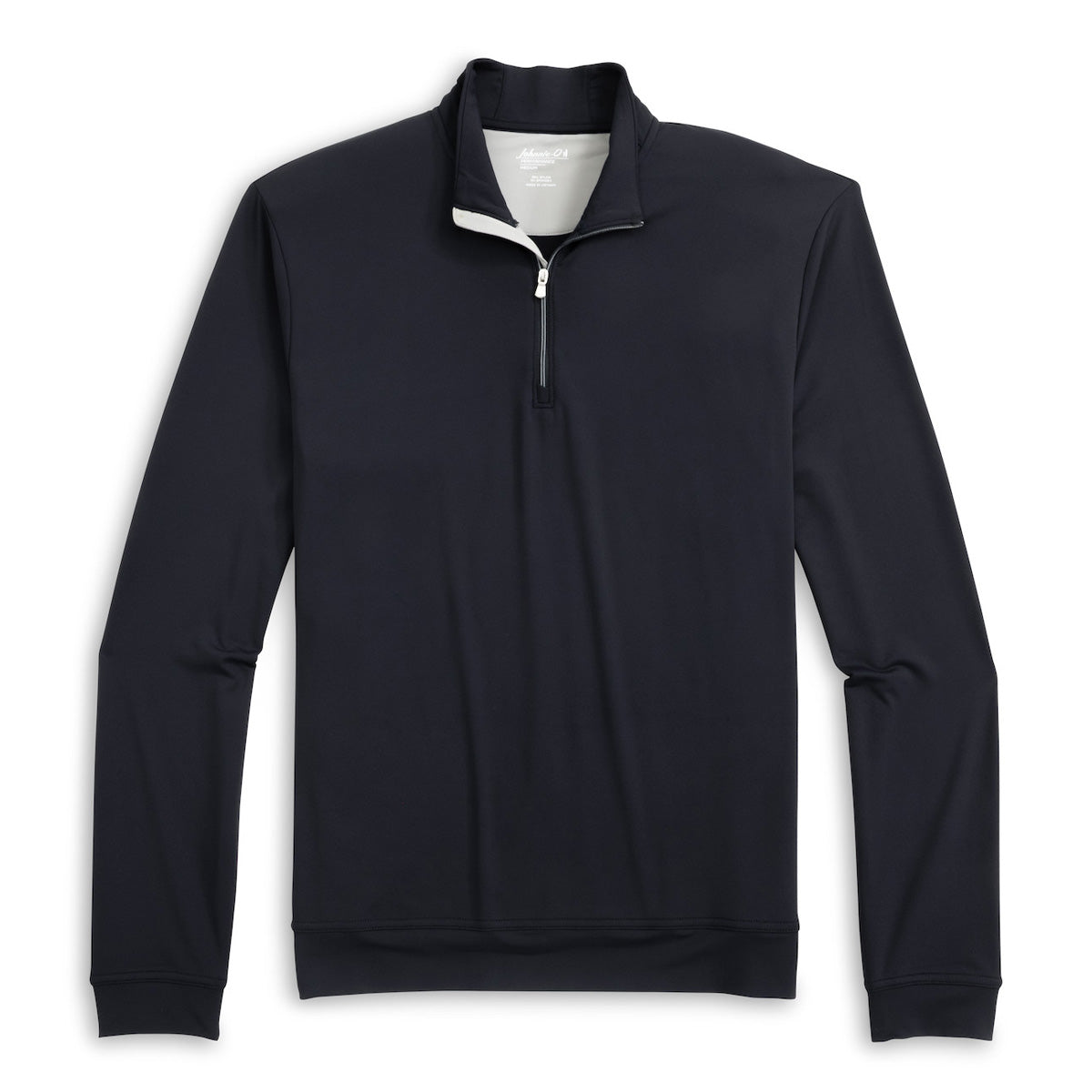 Johnnie-O Men's Motion Performance Quarter-Zip Pullover Shirt