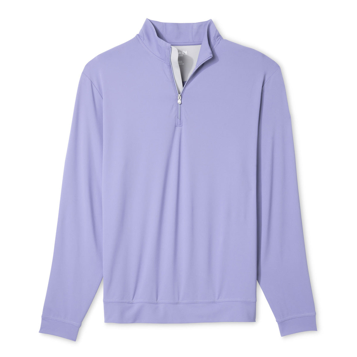 Johnnie-O Men's Motion Performance Quarter-Zip Pullover Shirt