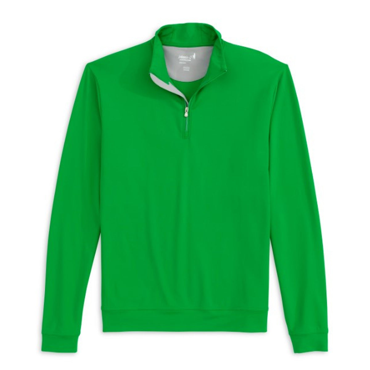Johnnie-O Men's Motion Performance Quarter-Zip Pullover Shirt