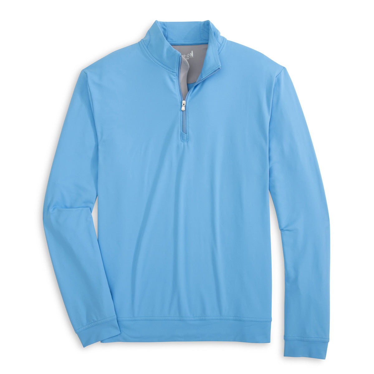 Johnnie-O Men's Motion Performance Quarter-Zip Pullover Shirt